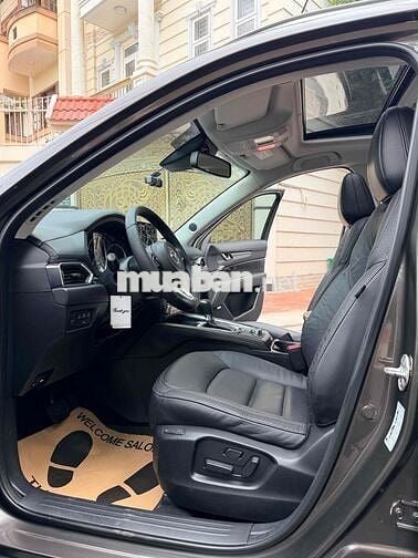 Mazda CX5 Premium 2.5 cao cấp model 2018