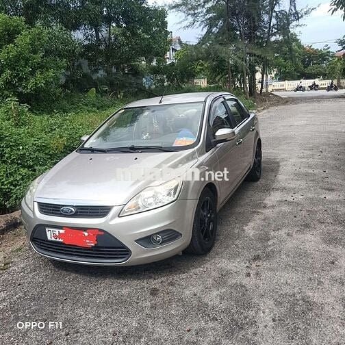 Ford Focus 2012Sàn Bạc