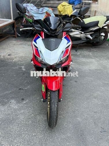 Honda Winner V4 ABS 2025 Đỏ Trắng Xanh