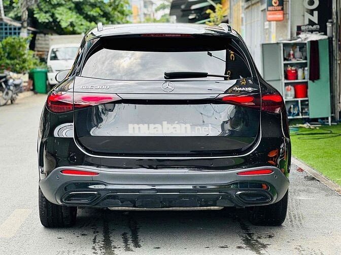 Mercedes-Benz GLC 300 4MATIC X254 2023 Đen