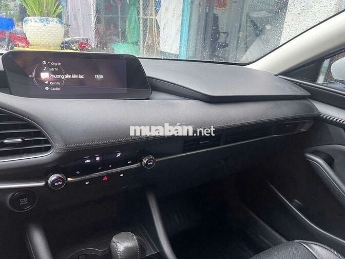 Mazda Mazda 3 2022 Deluxe Trắng 70000 km