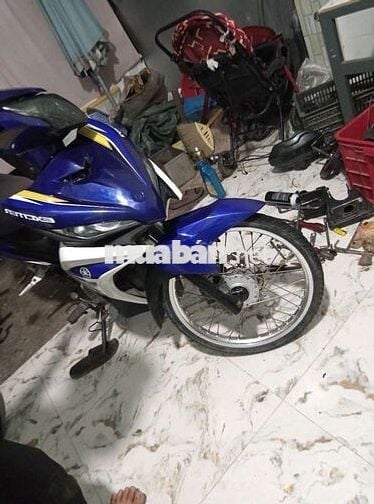 Yamaha Exciter 50cc Thể thao Xanh trắng