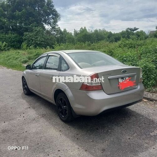 Ford Focus 2012Sàn Bạc