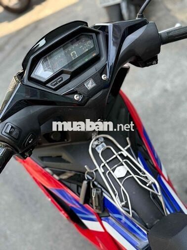 Honda Winner V4 ABS 2025 Đỏ Trắng Xanh