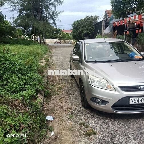 Ford Focus 2012Sàn Bạc