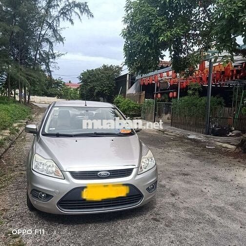 Ford Focus 2012Sàn Bạc