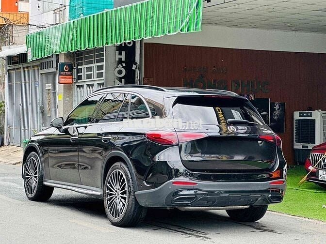 Mercedes-Benz GLC 300 4MATIC X254 2023 Đen