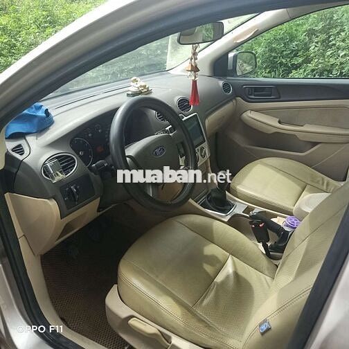 Ford Focus 2012Sàn Bạc