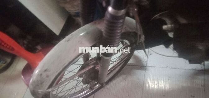 Honda 67 Đen Nhật biển sài gòn chính chủ