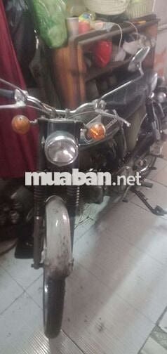 Honda 67 Đen Nhật biển sài gòn chính chủ