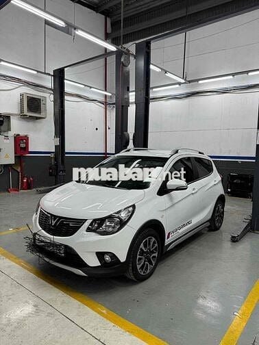 VinFast Fadil Plus 2021 Trắng 43000 km