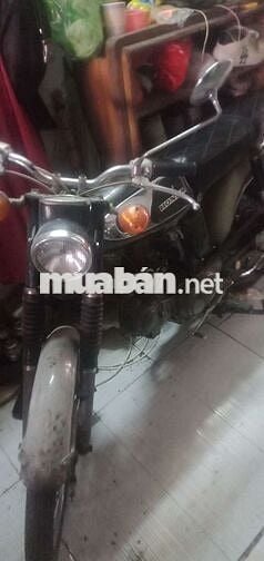Honda 67 Đen Nhật biển sài gòn chính chủ