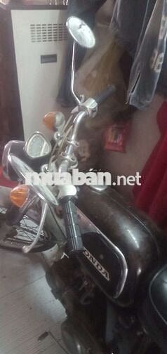 Honda 67 Đen Nhật biển sài gòn chính chủ