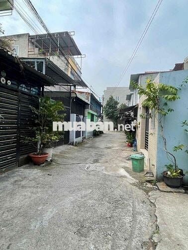 Bán Lô Đất Chính Chủ Đường Nguyễn Hữu Cảnh Ấp 1 Xã Bình Nhâm TP HCM