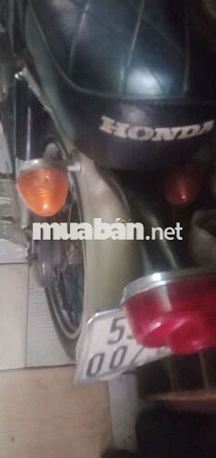 Honda 67 Đen Nhật biển sài gòn chính chủ