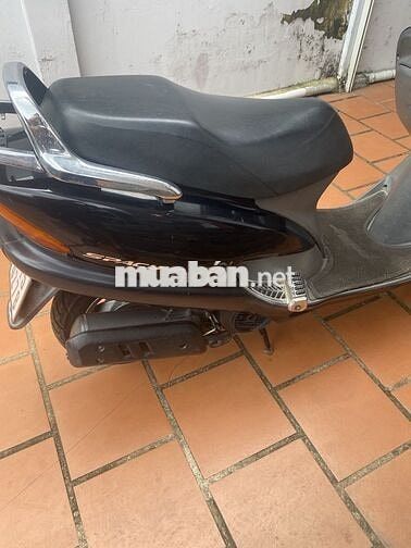 Honda Space 2008 Đen 125cc 18.372 km