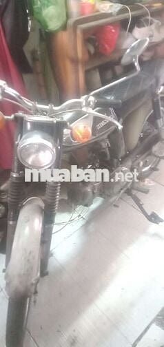 Honda 67 Đen Nhật biển sài gòn chính chủ