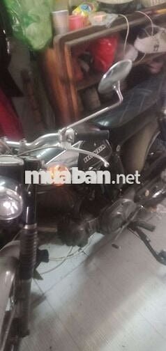 Honda 67 Đen Nhật biển sài gòn chính chủ
