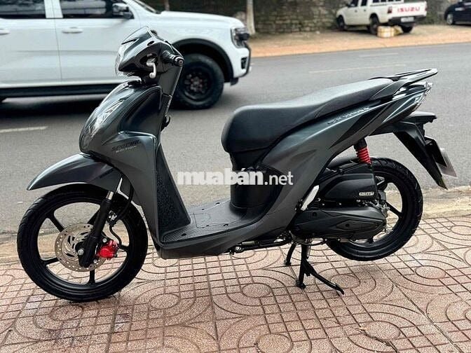 Honda Vision 2022 Xanh nhám 109.5 cm3