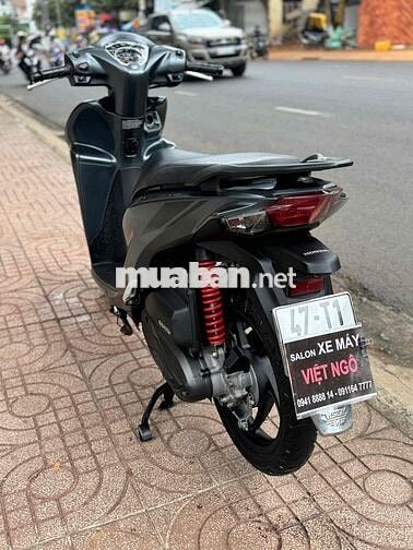Honda Vision 2022 Xanh nhám 109.5 cm3