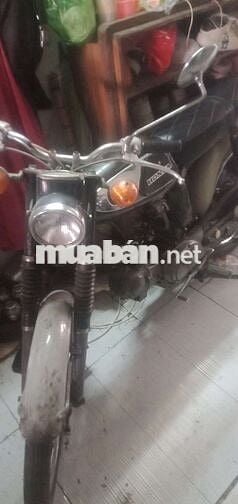 Honda 67 Đen Nhật biển sài gòn chính chủ