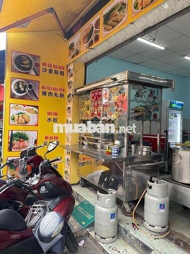 quán hủ tiếu mì tuyển dụng