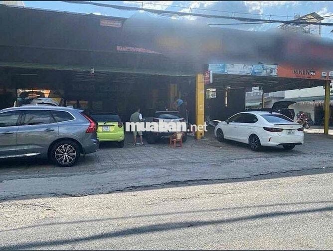 Cho thuê mặt bằng góc 2 mặt tiền kinh doanh phường Trấn Biên