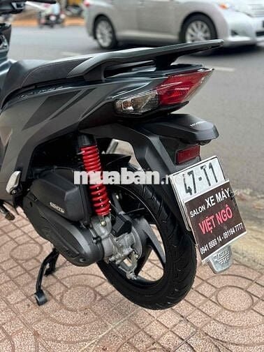 Honda Vision 2022 Xanh nhám 109.5 cm3