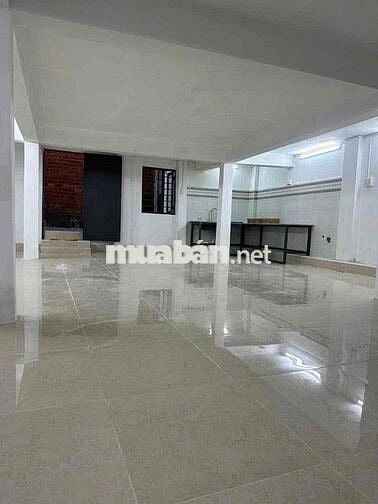 Cho thuê nhà mặt tiền kinh doanh  Nhà 1 trệt 1 lầu đường Huỳnh Văn Ngh