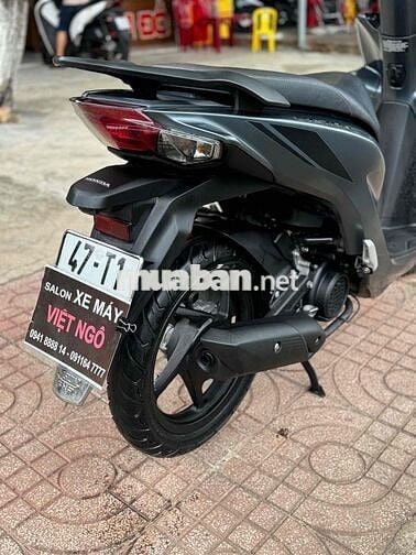 Honda Vision 2022 Xanh nhám 109.5 cm3