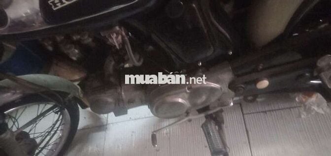 Honda 67 Đen Nhật biển sài gòn chính chủ