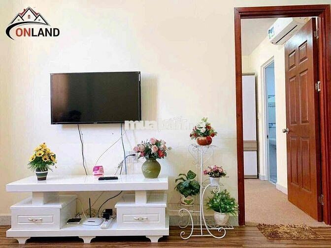 Cho thuê căn hộ ở chung cư Thanh Bình – mặt tiền CMT8 phường Trấn Bi