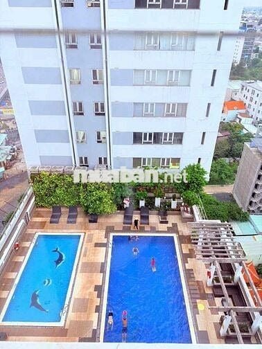 Cho thuê căn hộ full nội thất cao cấp, chung cư Plaza Pegasus, trung t