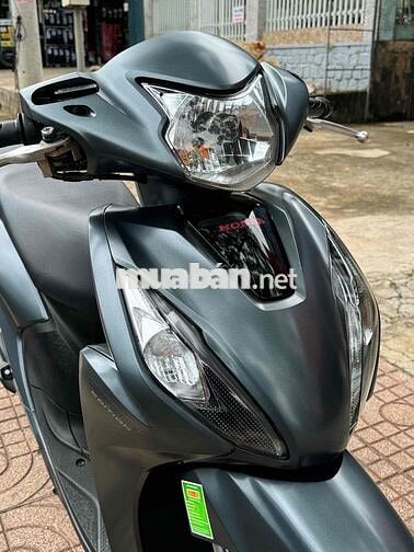 Honda Vision 2022 Xanh nhám 109.5 cm3
