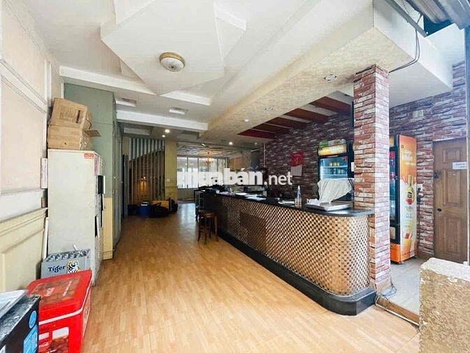 Cho Thuê MB 1Trệt 3Lầu - (vị trí trung tâm) đường Nguyễn Ái Quốc- 65tr