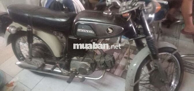 Honda 67 Đen Nhật biển sài gòn chính chủ