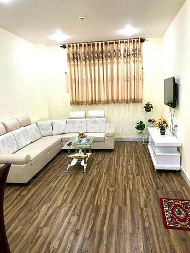 Cho thuê căn hộ ở chung cư Thanh Bình – mặt tiền CMT8 phường Trấn Bi