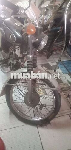 Honda 67 Đen Nhật biển sài gòn chính chủ