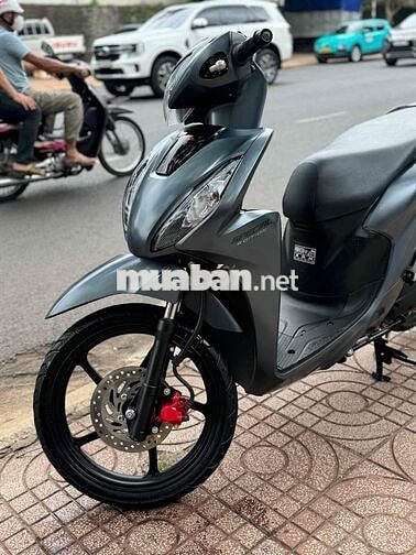 Honda Vision 2022 Xanh nhám 109.5 cm3