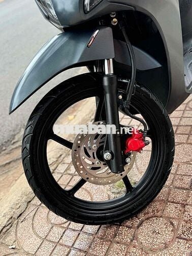 Honda Vision 2022 Xanh nhám 109.5 cm3