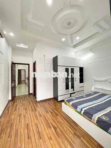 CHO THUÊ NHÀ TRỆT 2 LẦU CÓ NỘI THẤT ĐƯỜNG TÚ XƯƠNG KDC HỒNG PHÁT