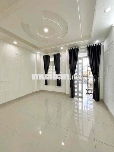 CHO THUÊ NHÀ TRỆT 2 LẦU CÓ NỘI THẤT ĐƯỜNG TÚ XƯƠNG KDC HỒNG PHÁT
