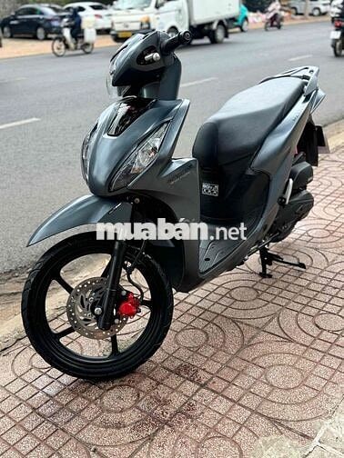 Honda Vision 2022 Xanh nhám 109.5 cm3