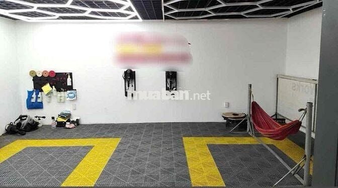 Cho thuê mặt bằng góc 2 mặt tiền kinh doanh phường Trấn Biên