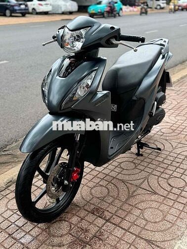 Honda Vision 2022 Xanh nhám 109.5 cm3