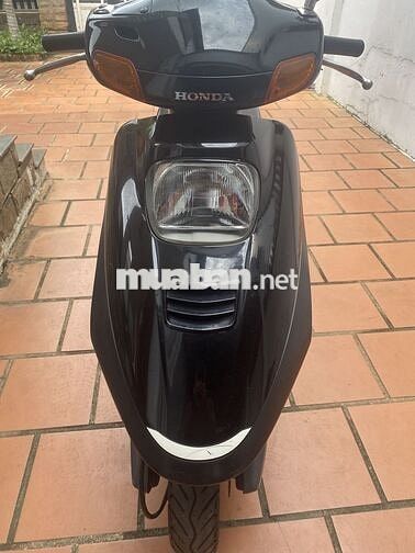 Honda Space 2008 Đen 125cc 18.372 km