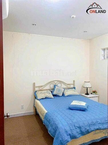 Cho thuê căn hộ ở chung cư Thanh Bình – mặt tiền CMT8 phường Trấn Bi