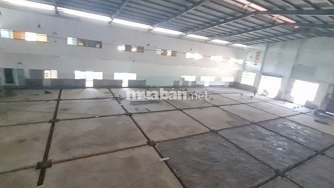 Chính Chủ Cho Thuê Kho Xưởng Mặt Tiền Nguyễn Văn Tạo, 2200m2, 2 Tầng