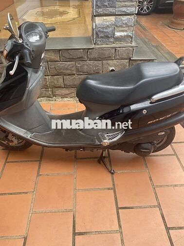 Honda Space 2008 Đen 125cc 18.372 km