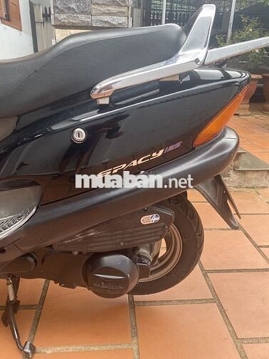Honda Space 2008 Đen 125cc 18.372 km